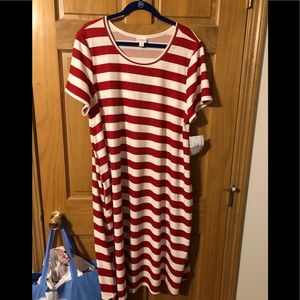 Lula Roe Jessie Dress